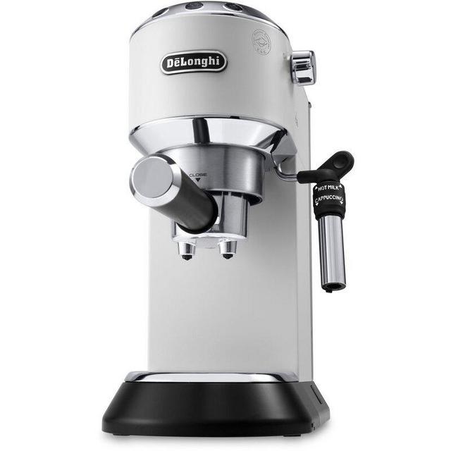 De'Longhi Dedica DeLuxe Semi-Automatic Espresso Machine