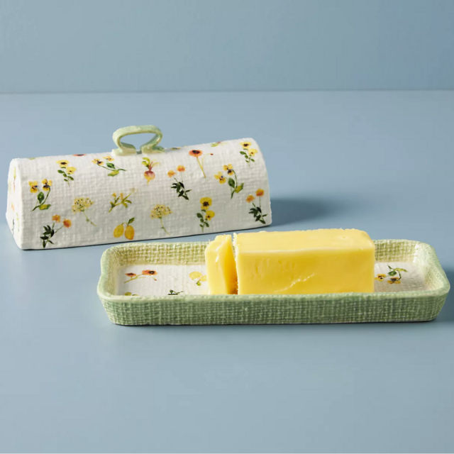 Appoline Butter Dish