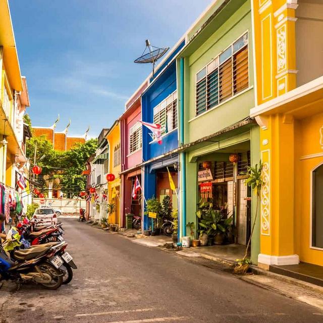 Jen & Steve's Thailand Adventure