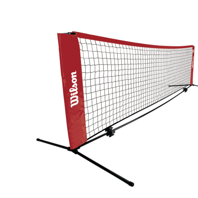 Wilson 18 Foot Starter EZ Tennis Net