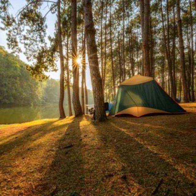Camping Gear Fund