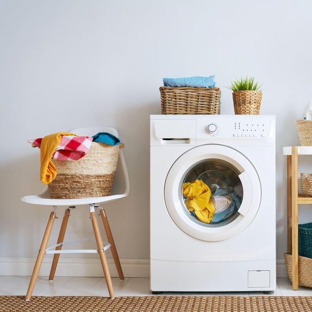 New Washer and Dryer