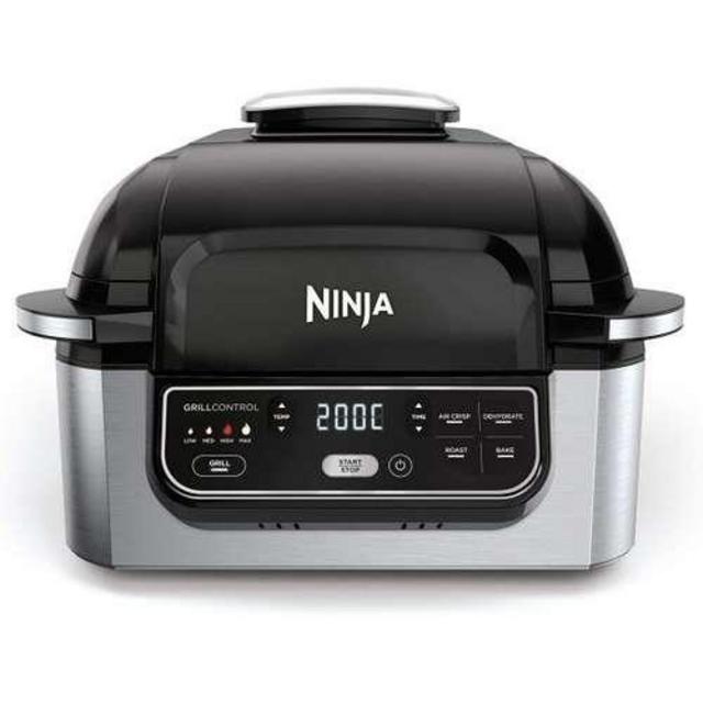 Ninja Foodi Health Grill & Air Fryer AG301EU