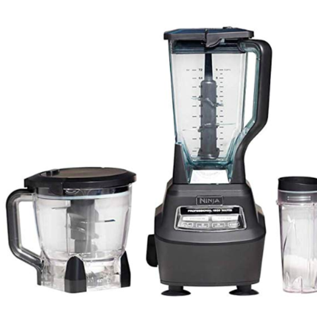 Ninja Mega Kitchen System (BL770) Blender/Food Processor