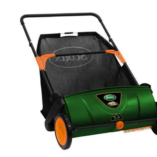 Scotts Lawn Sweeper