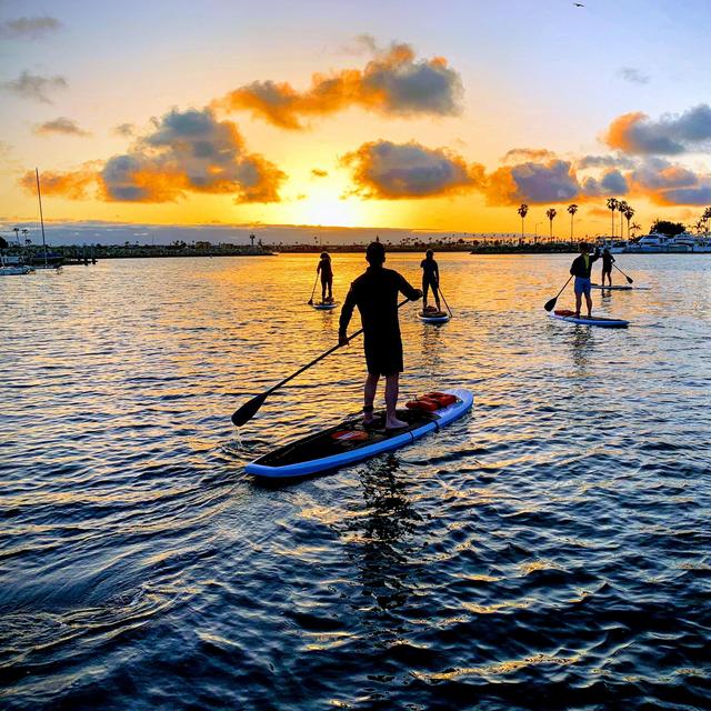 Paddle Board Rental For Two