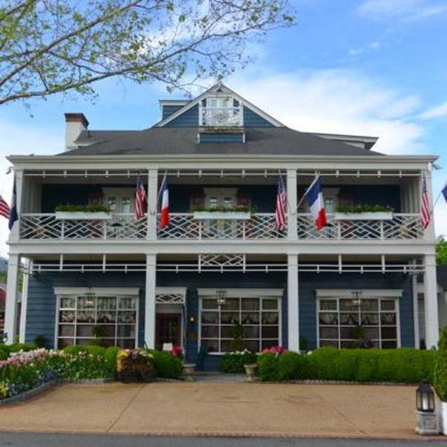 4 nights at The Inn at Little Washington