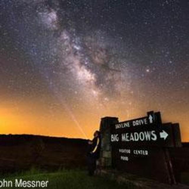 Shenandoah Stargazing Trip