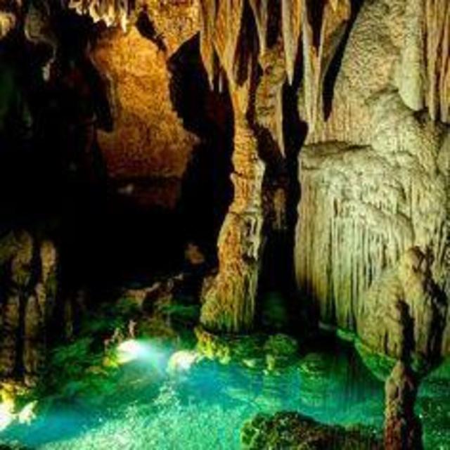 Luray Caverns tour