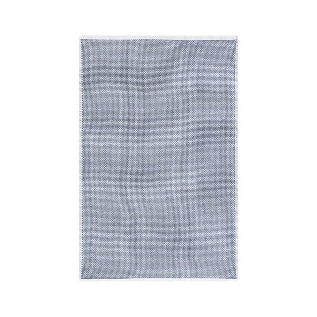 Blue Textured Terry Dish Towel