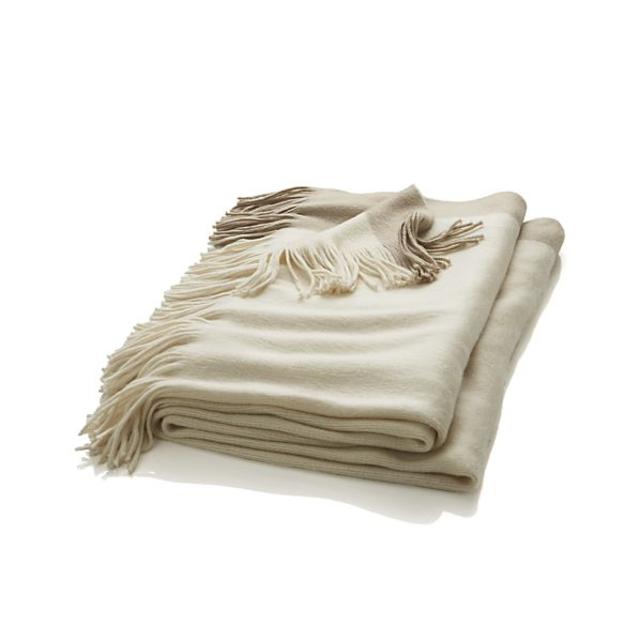 Tepi Natural Throw