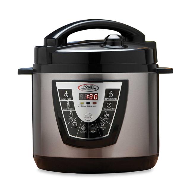 6 qt. Electric Power Pressure Cooker XL™