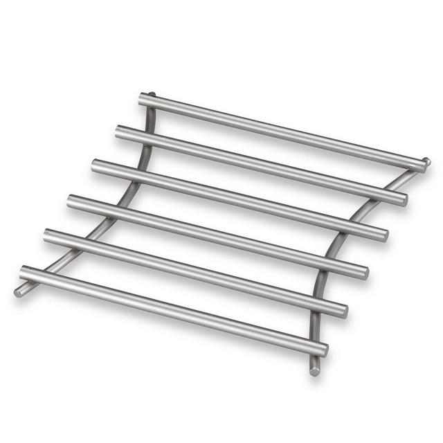 Spectrum™ Euro Satin Nickel Trivet