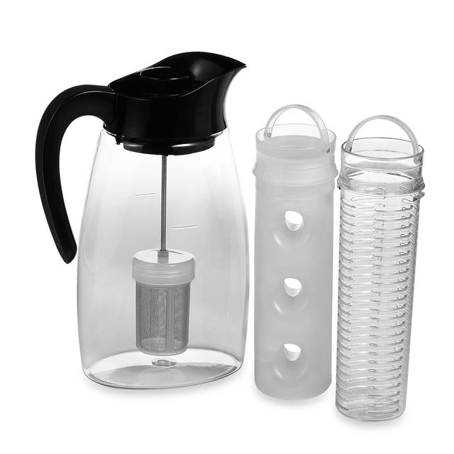Primula® Flavor It Infuse Pitcher in Black
