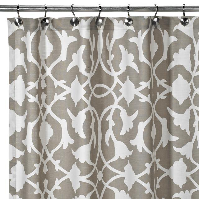 Barbara Barry® Poetical Shower Curtain