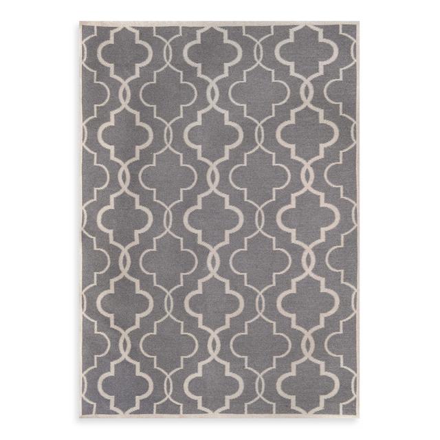 Renault 5-Foot x 7-Foot Woven Tapestry Rug