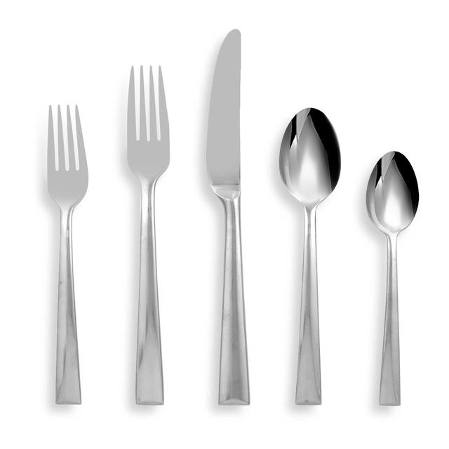 Lenox® Continental Dining™ 20-Piece Flatware Set