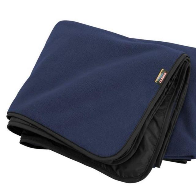 Waterproof Outdoor Blanket - Bright Navy