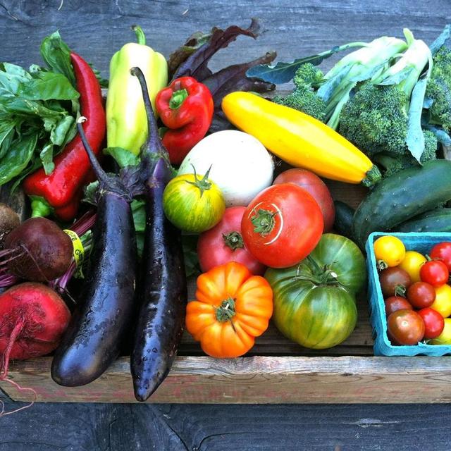 CSA Farmshare Subscription