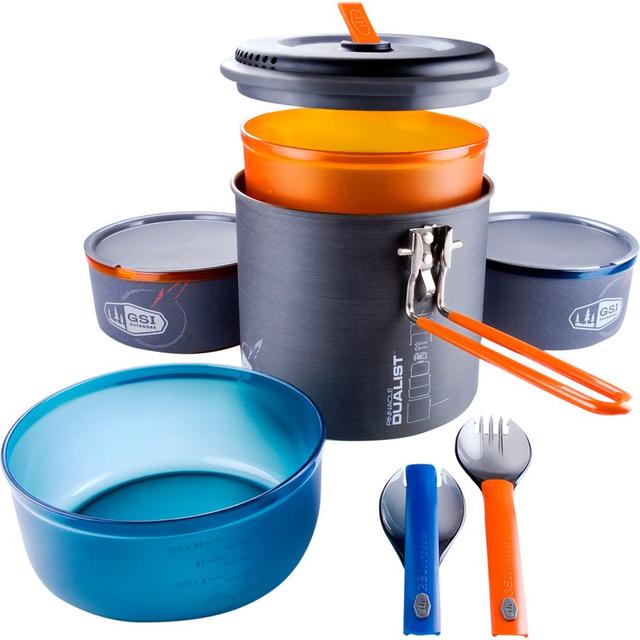 GSI Outdoors Pinnacle Dualist Cookset