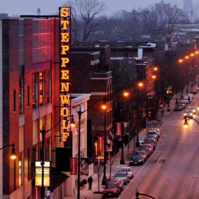 Steppenwolf Theatre Membership