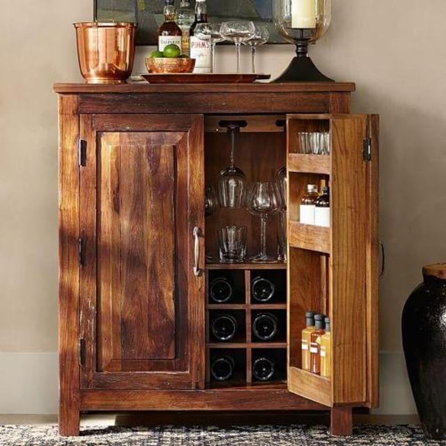 Bar Cabinet