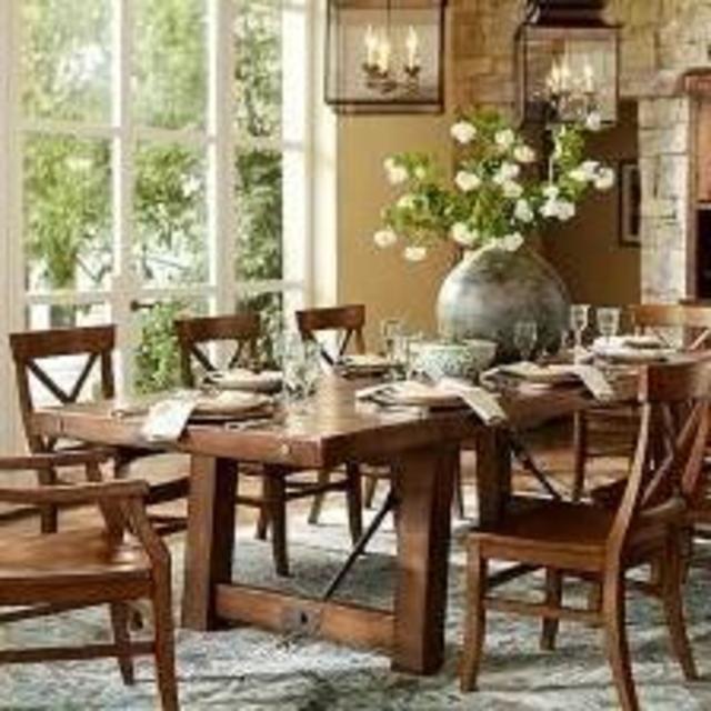 Dining Table and Chairs