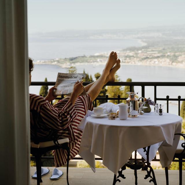 Hotel Fund - Grand Hotel Timeo
