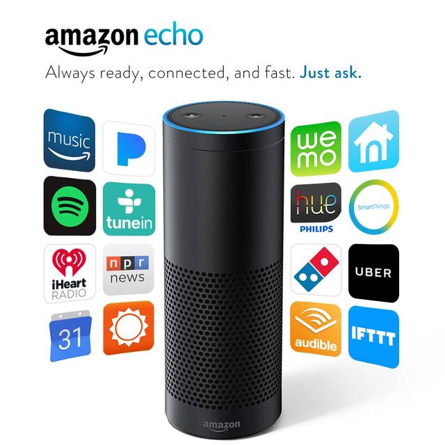 Amazon Echo - Black