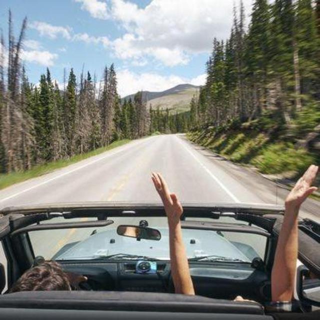 California Dreamin' Wheels