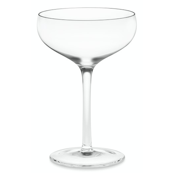 Williams Sonoma Coupe Cocktail Glasses, Set of 4