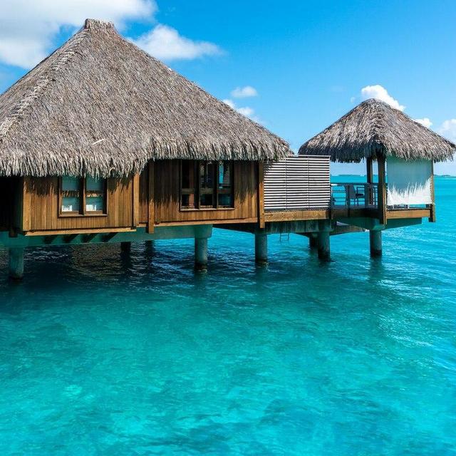 Bora Bora Honeymoon Fund!
