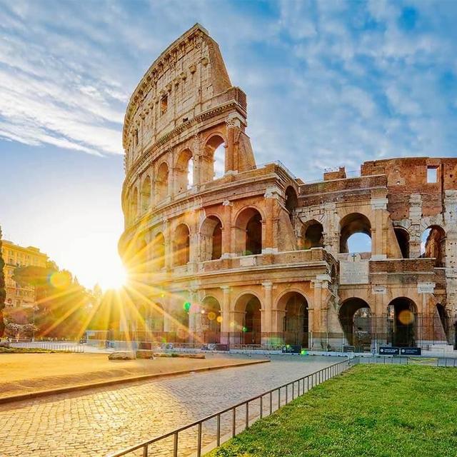 Tour of the Colosseum