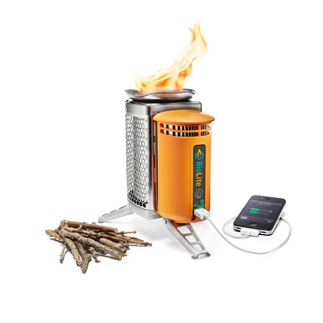 BioLite Wood Burning Campstove