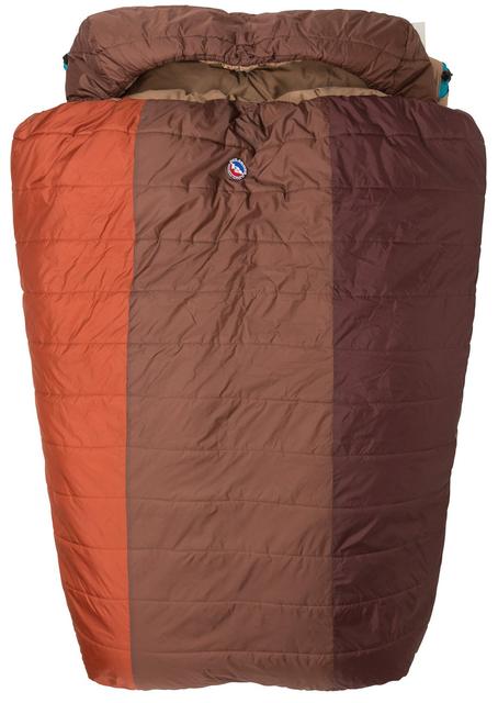 Big Agnes - Dream Island 15 (Thermolite Extra), DOUBLE WIDE