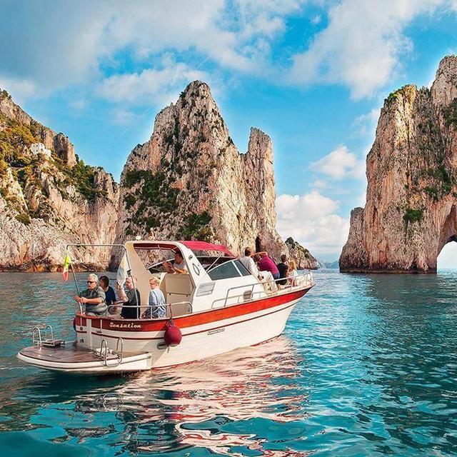 Private Boat Excursion