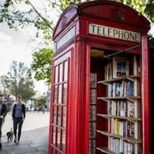 European Adventure - London