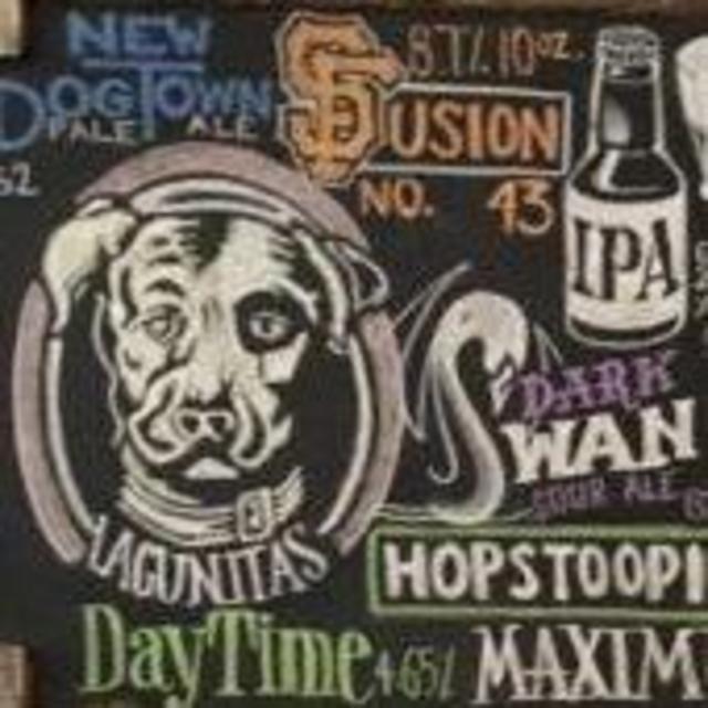Lagunitas Brewery Tour
