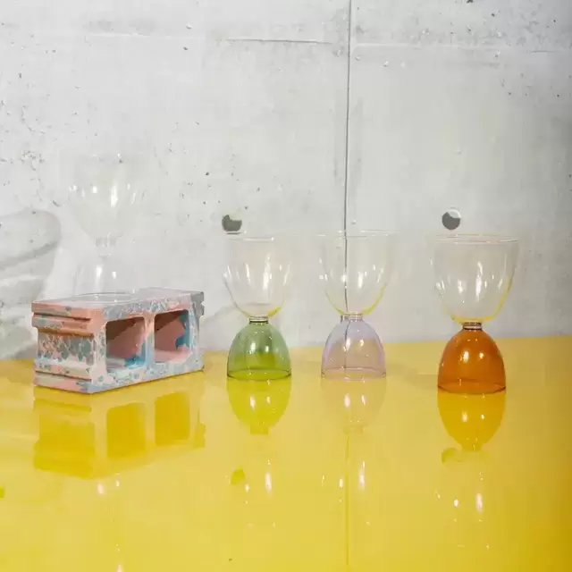 Classic Set Cocktail Glasses