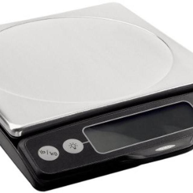 OXO Good Grips Stainless Steel Food Scale