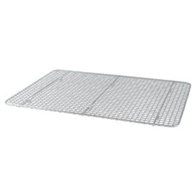 12" x 17" Wire Cooling Rack, Chrome Plate Steel