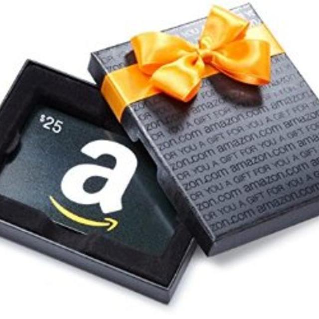 Amazon.com Gift Card