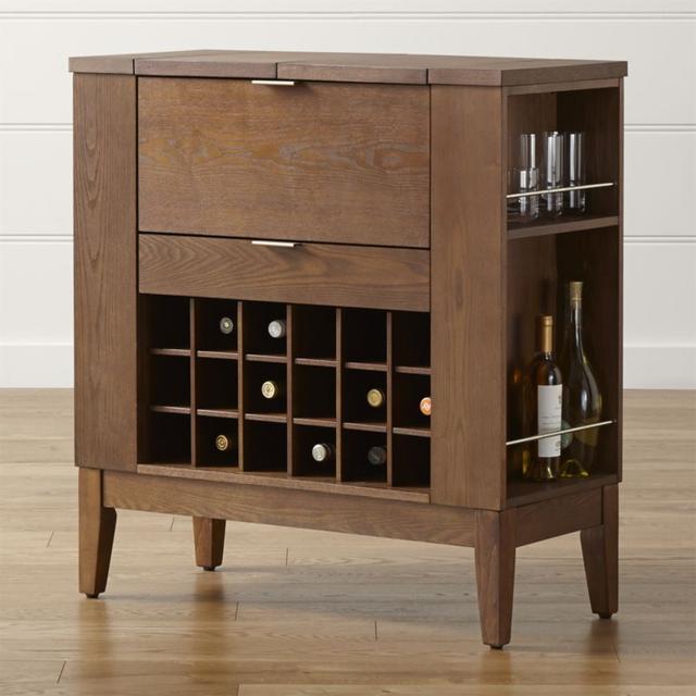 Parker Spirits Bourbon Cabinet