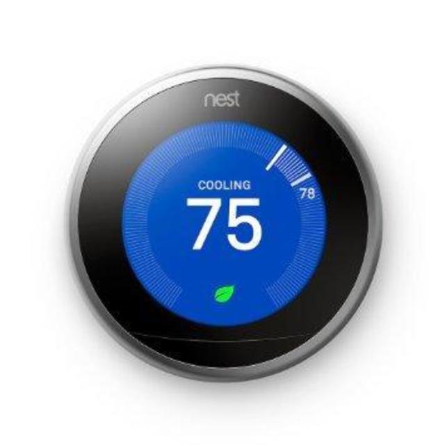 Nest learning thermostat - 3rd gen