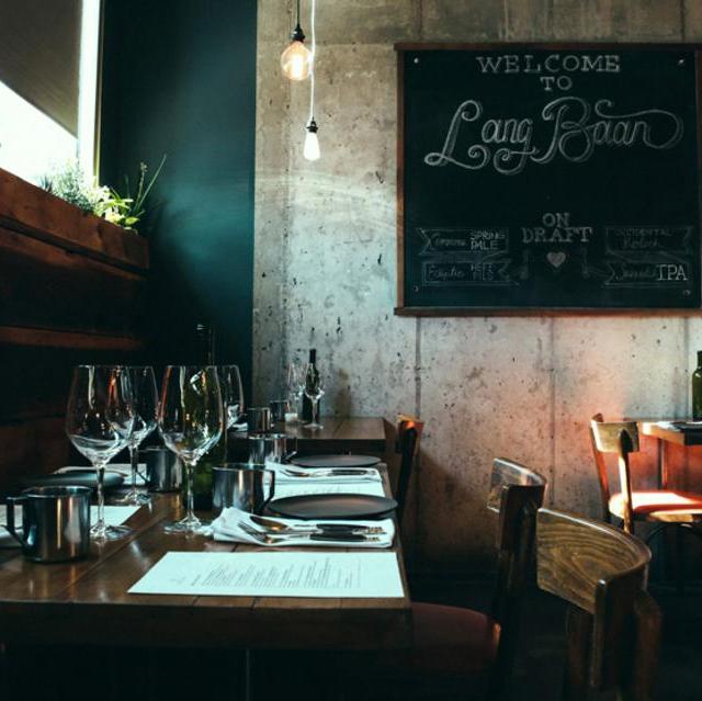 Dinner for 2 - Langbaan Thai Kitchen in Portland