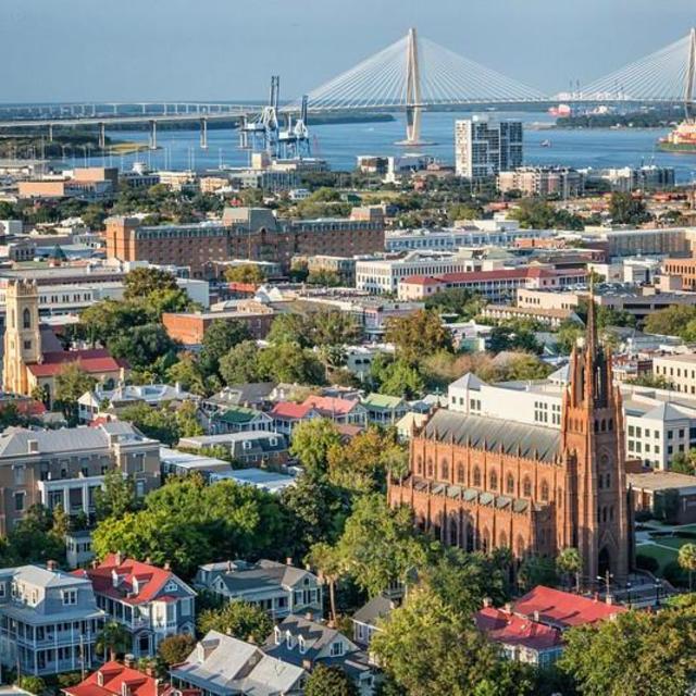 Hotel Nights in Charleston
