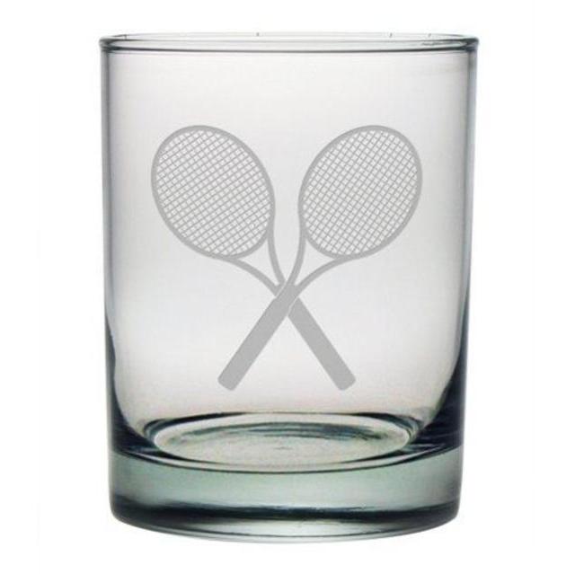 S/4 Tennis Racquet DOF Glasses