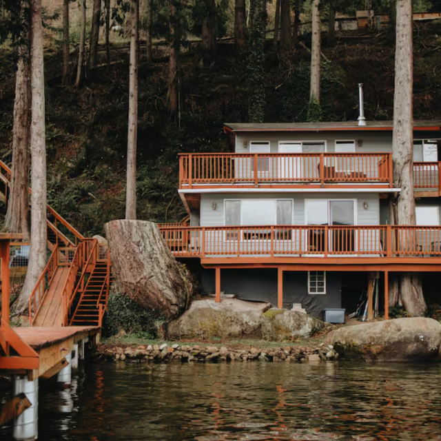 Lake Cabin Fund