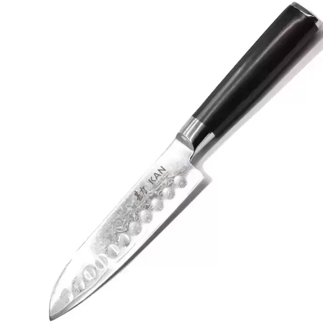 KAN Chef Knife collection: Santoku