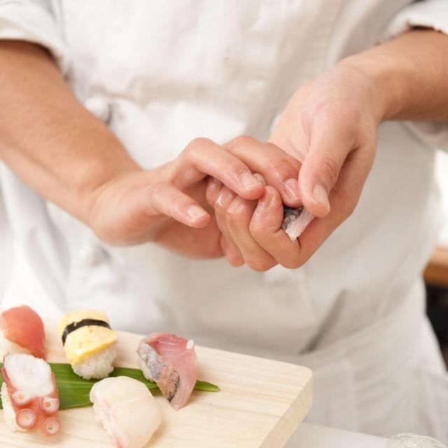 Sushi Class